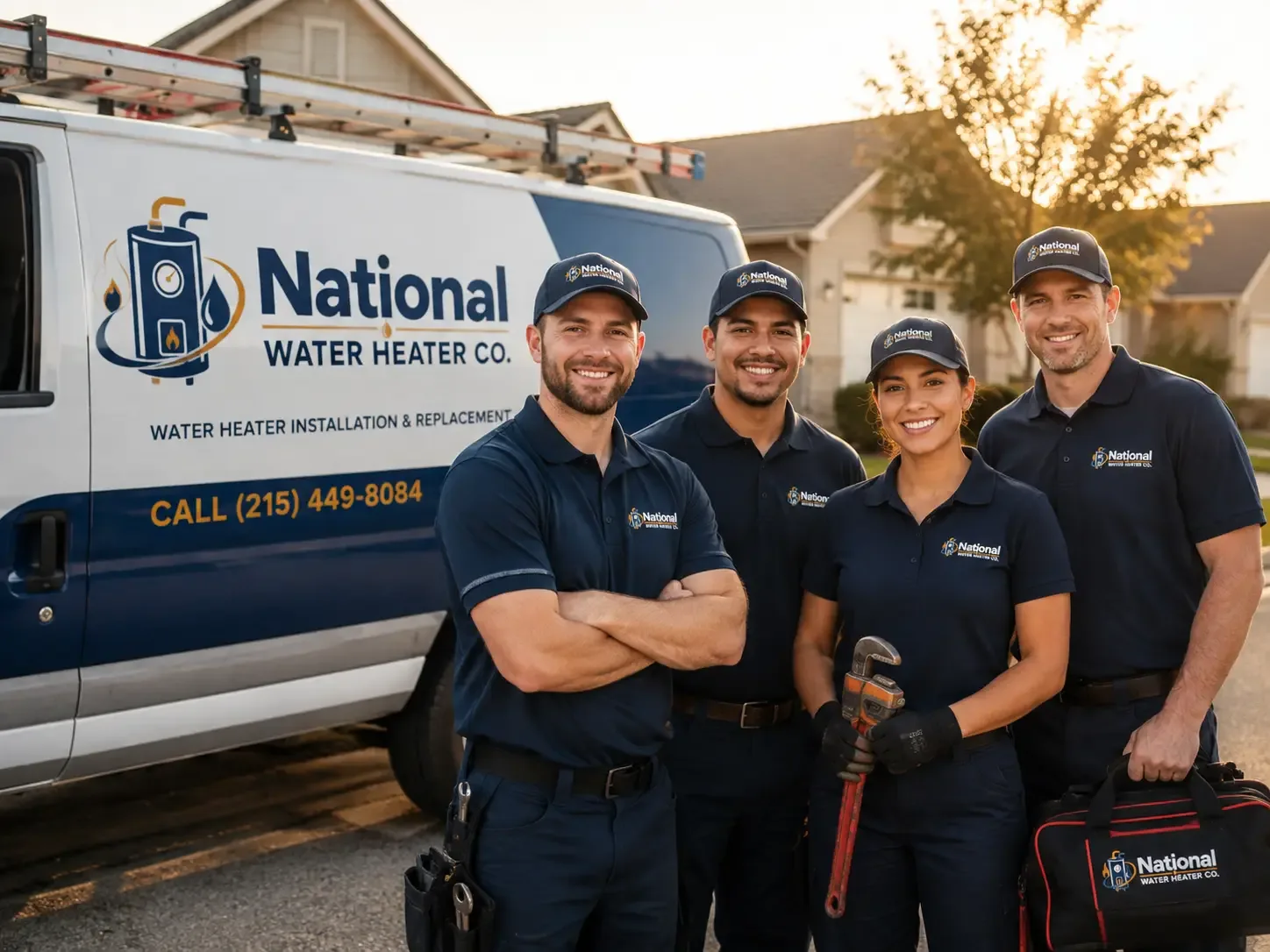 Water Heater Installation company in Morganton, GA
